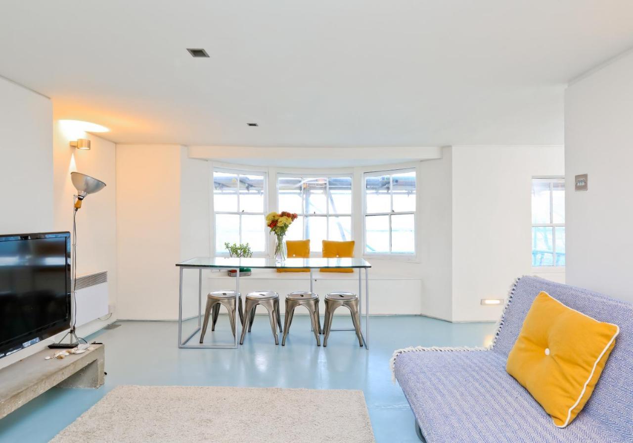 Central Apartment Bedford Loft Worthing Buitenkant foto